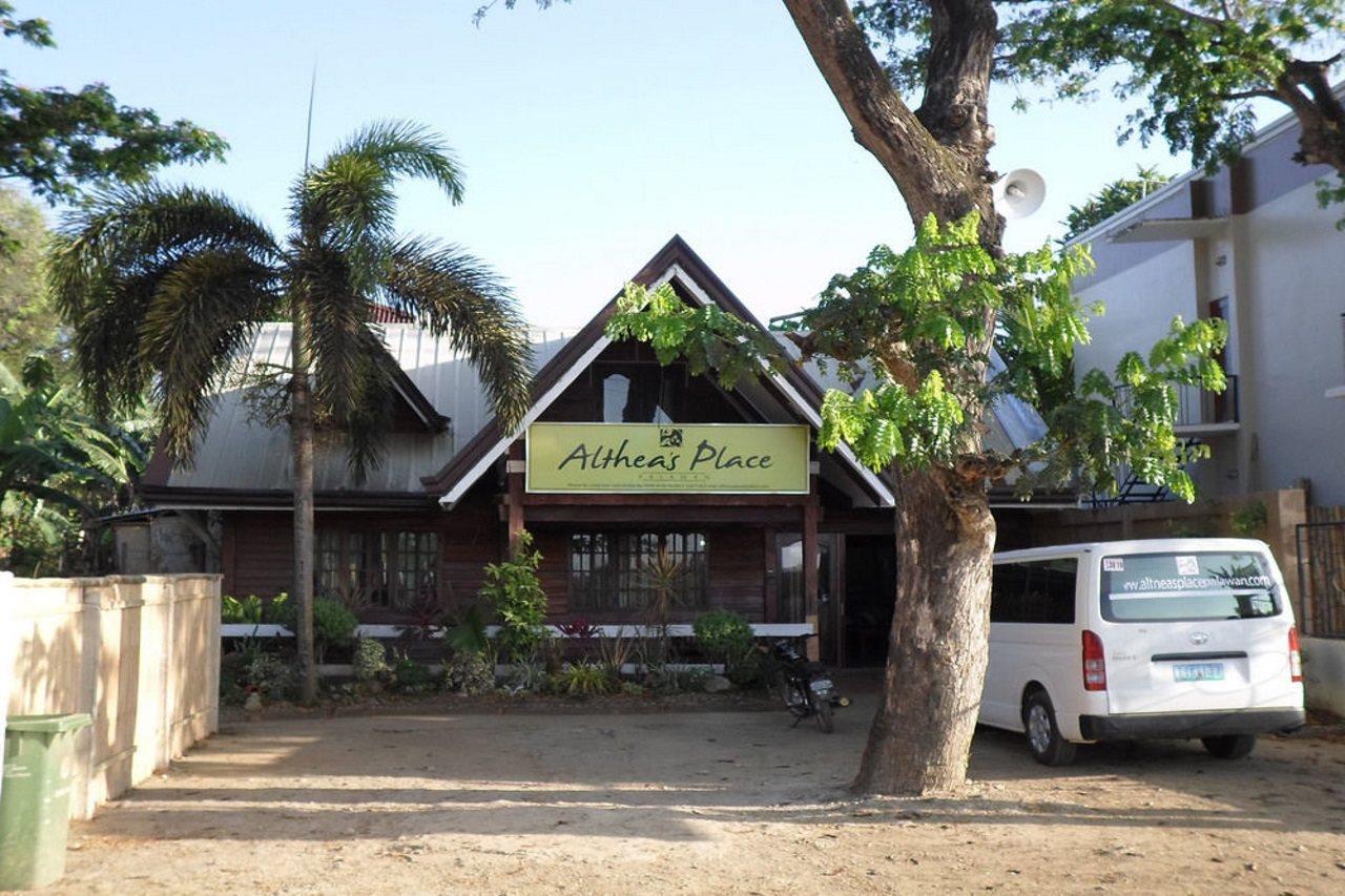 Reddoorz Premium @ Abueg Road Extension Puerto Princesa Zewnętrze zdjęcie