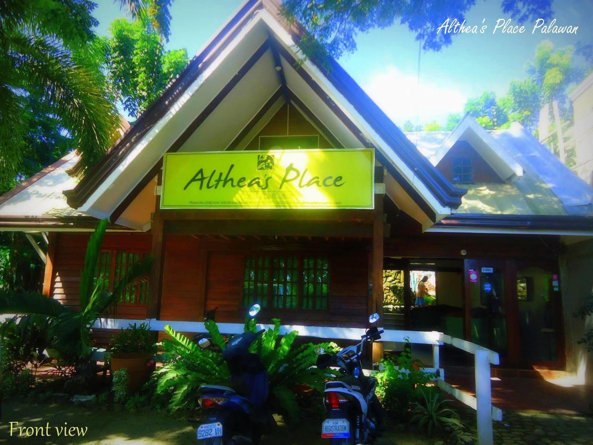 Reddoorz Premium @ Abueg Road Extension Puerto Princesa Zewnętrze zdjęcie