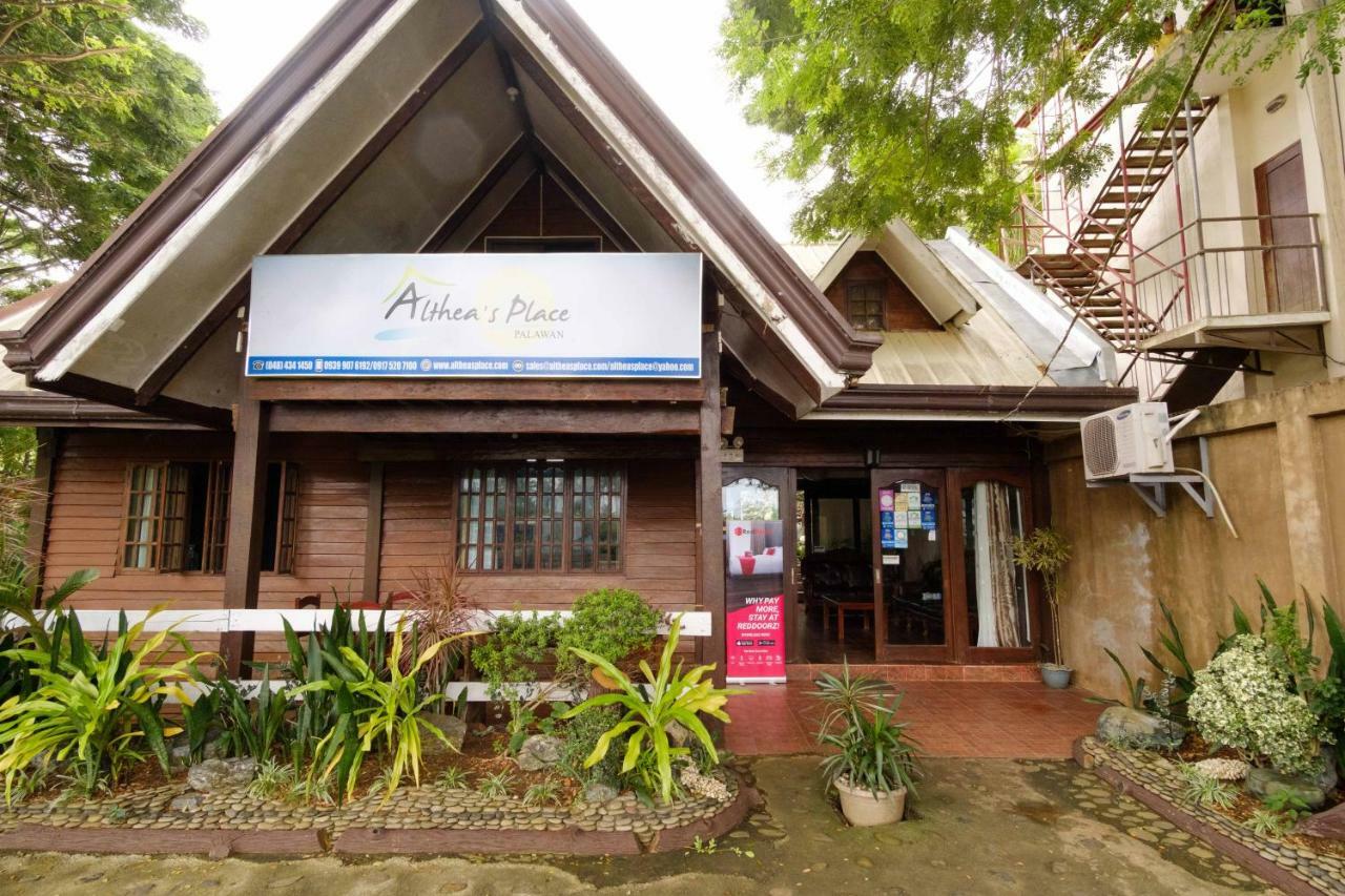 Reddoorz Premium @ Abueg Road Extension Puerto Princesa Zewnętrze zdjęcie