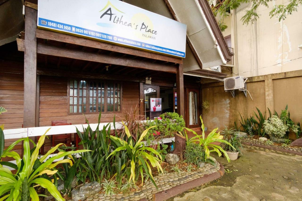 Reddoorz Premium @ Abueg Road Extension Puerto Princesa Zewnętrze zdjęcie