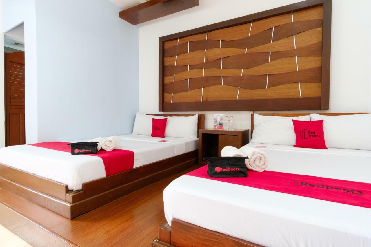 Reddoorz Premium @ Abueg Road Extension Puerto Princesa Zewnętrze zdjęcie