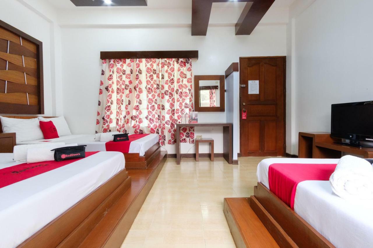 Reddoorz Premium @ Abueg Road Extension Puerto Princesa Zewnętrze zdjęcie