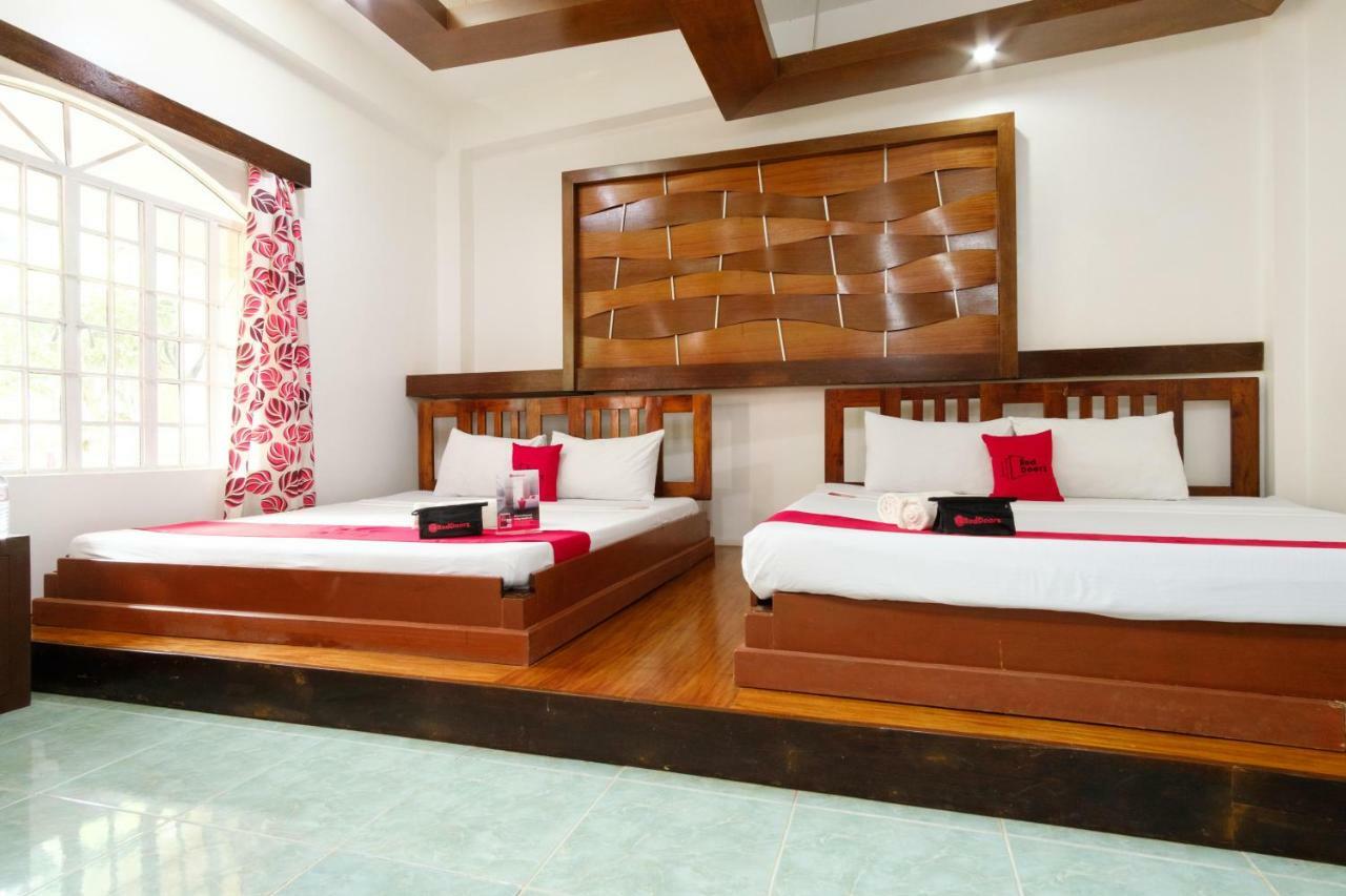Reddoorz Premium @ Abueg Road Extension Puerto Princesa Zewnętrze zdjęcie