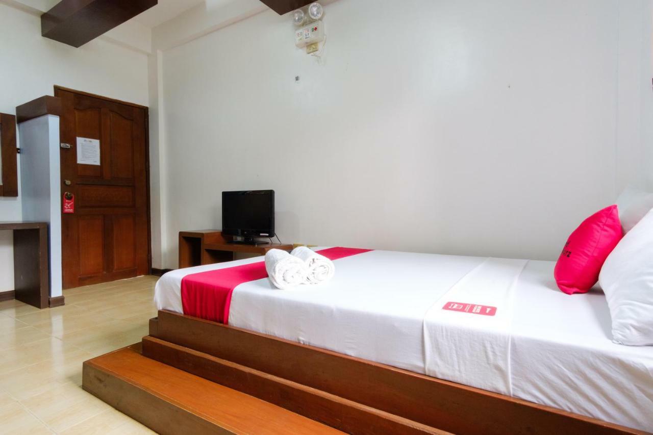 Reddoorz Premium @ Abueg Road Extension Puerto Princesa Zewnętrze zdjęcie