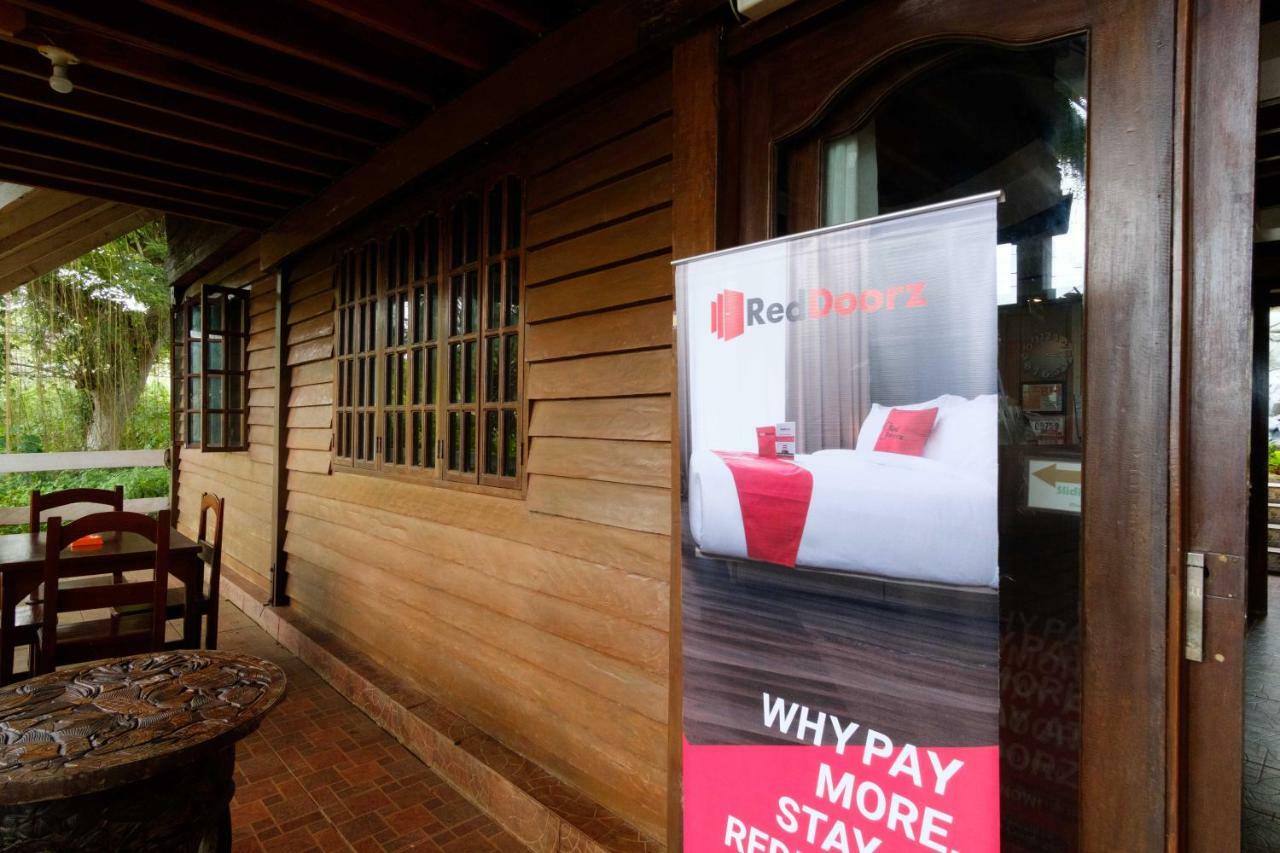 Reddoorz Premium @ Abueg Road Extension Puerto Princesa Zewnętrze zdjęcie